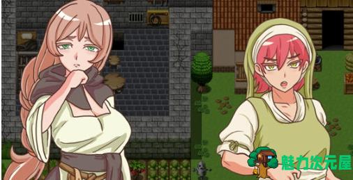 【PC/AI汉化版/RPG游戏/463M】山贼任务外传 Ver1.0 内嵌AI汉化版+RPG游戏+463M-魅力次元屋