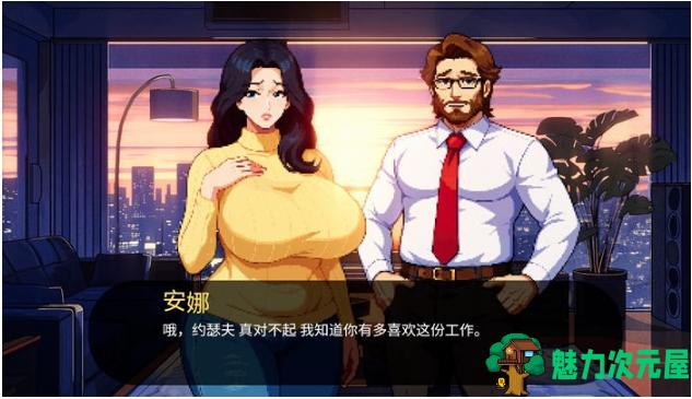 【PC/机翻汉化版/SLG游戏/982M】明星故事(Starmaker Story) Ver1.5B 机翻汉化版+SLG游戏+982M