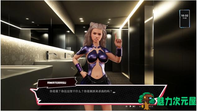 【PC/官中/3D/互动/SLG游戏/6.04G】动感超能女英雄 STEAM官方中文版+3D互动+SLG游戏+6.04G