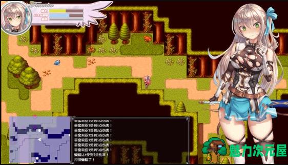 【PC/安卓/AI汉化版/RPG游戏/1.76G】立志成为公会长的少女今天也在进行任务 AI汉化版+PC+安卓+RPG游戏+1.76G