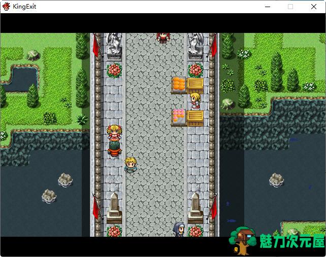 【PC/爆款/中文/RPG游戏/2.6G】英雄的越狱/王国编年史(King Exit) Ver3.0.1C-最终典藏版 官方中文版 爆款RPG游戏+全成就存档&补更+2.6G