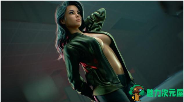 【PC/官中/3D/互动/SLG游戏/6.04G】动感超能女英雄 STEAM官方中文版+3D互动+SLG游戏+6.04G