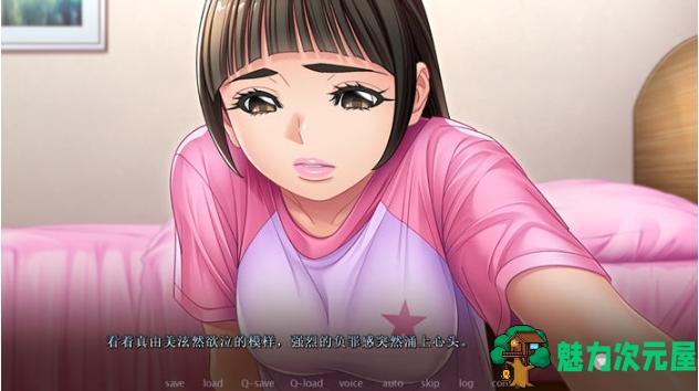 【PC/AI汉化版/全VG/ADV游戏/2.43G】配信NTR:不是说好不会播放那段视频的吗！AI汉化版+ADV游戏+全CG存档+2.43G