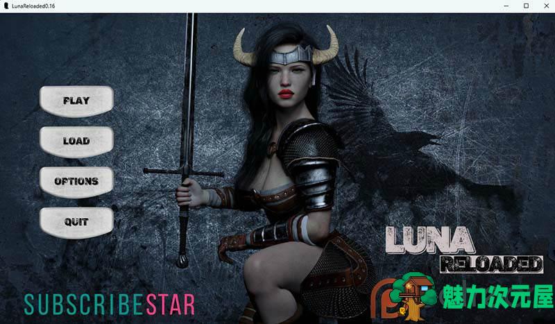 【PC/安卓/汉化版/SLG游戏/1.50G】露娜重装上阵(Luna Reloaded) Ver0.21 汉化版+PC+安卓+动态SLG游戏+1.50G-魅力次元屋