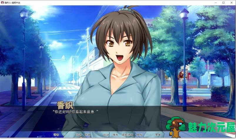 【安卓/PC/汉化版/1G/ADV/CG】人妻夺取：透明人为所欲为 精翻汉化版 PC+安卓+ADV拔作+全CG&补+1G