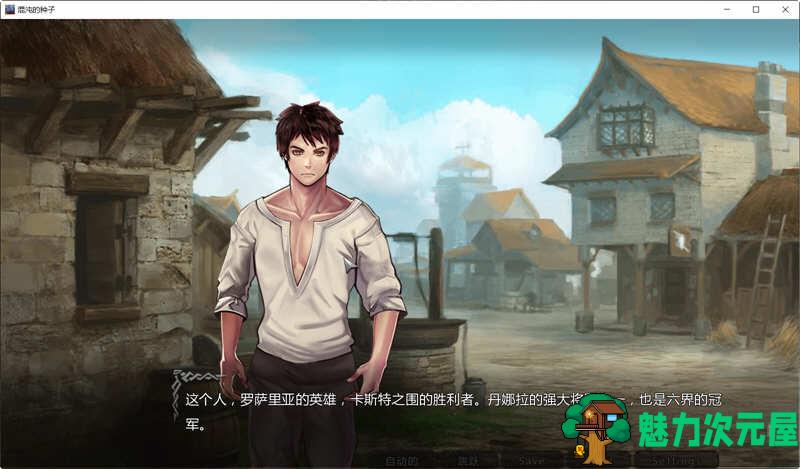 【PC/安卓/中文版/SLG游戏/3.36G】混沌种子(Seeds of Chaos) Ver0.4.09 中文版+PC+安卓+手绘SLG游戏+3.36G