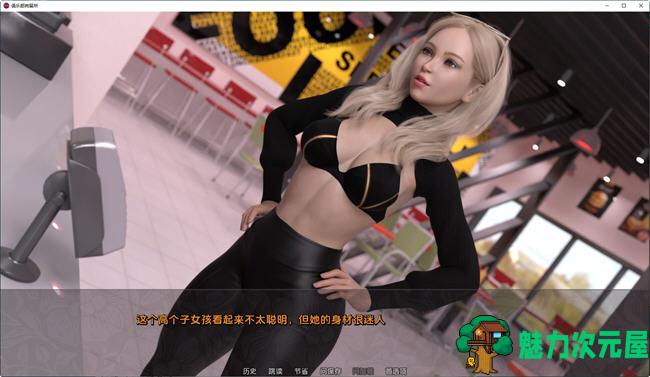 【PC/安卓/汉化版/SLG游戏/2.15G】放纵俱乐部(Club Detention) Ver0.086 汉化版+PC+安卓+沙盒SLG游戏+2.15G