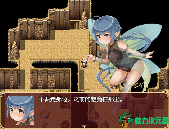 【安卓/PC/汉化版/2.3G/RPG】飞机英雄/飞机bei英雄/别样英雄 ver1.0 汉化版 PC+安卓 RPG游戏 2.3G