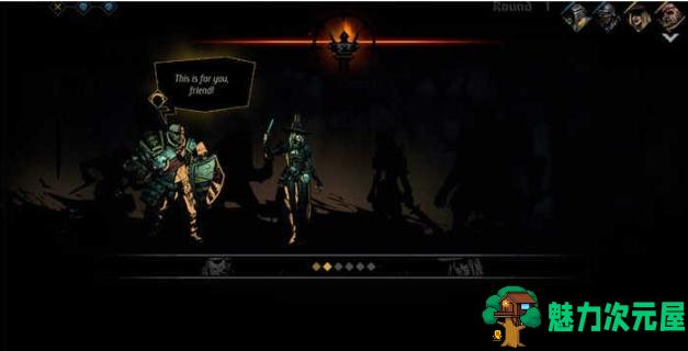【PC/官中/整合DLC/Rogue/回合制/RPG游戏/8.10G】暗黑地牢2 Ver2.0 官方中文版整合所有DLC+Rogue回合制RPG游戏+8.10G