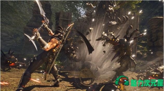 【PC/官中/忍者/动作游戏/81.0G】忍者龙剑传2:黑之章 STEAM官方中文版+忍者动作游戏+81.0G