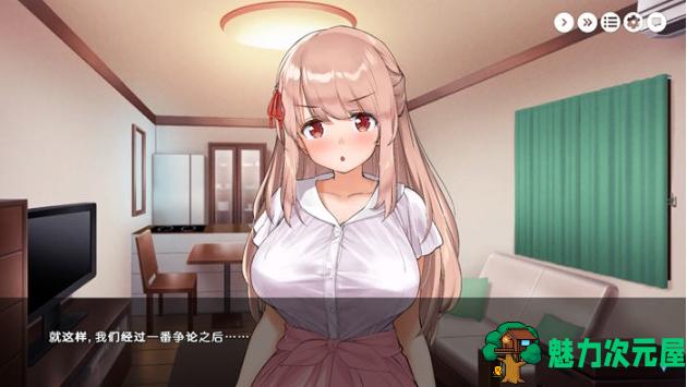 【PC/官中/SLG游戏/1.93G】姐姐大人唯奈浓情蜜意的全肯定 STEAM官方中文版+SLG游戏+1.93G