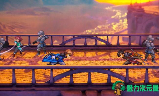 【PC/官中/豪华版/整合DLC/经典/JRPG游戏/25.4G】百英雄传 Ver20250303 官方豪华中文版整合所有DLC+经典JRPG游戏+25.4G