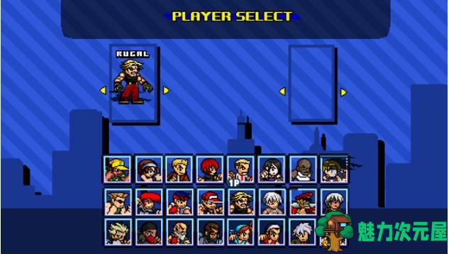 【PC/整合版/模拟器/动作/清版游戏/150M】愤怒的力量 OPENBOR模拟器整合版+动作清版游戏+150M