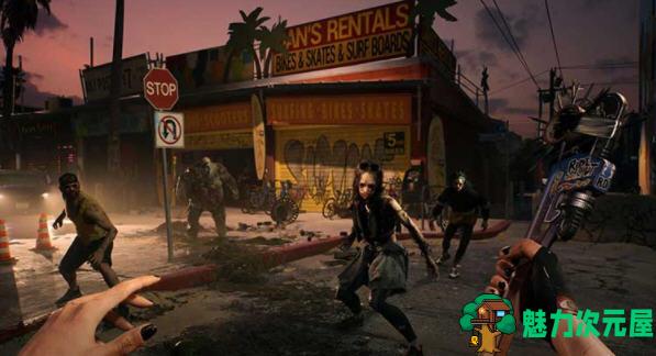 【PC/中文/50G】死亡岛2(Dead Island 2) 豪华官方中文版 动作角色扮演游戏+补+50G