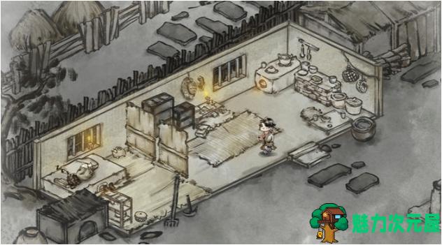 【PC/官中/正式版/模拟生存/5.21G】汉尘:腐草为萤 STEAM官方中文正式版+模拟生存游戏+5.21G