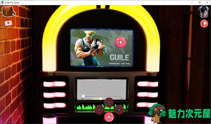 【安卓/PC/SLG/汉化版/500M】街头霸王6X(Street Fighter 6X) Ver0.245 汉化版 PC+安卓 SLG游戏&补更+500M