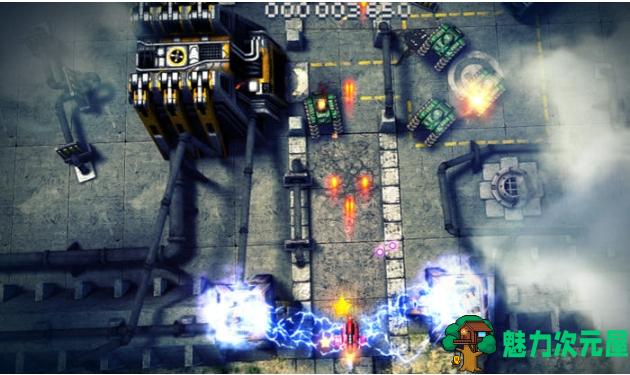 【PC/官中/周年版/飞行射击/365M】傲气雄鹰(Sky Force Anniversary) 官方中文周年版+飞行射击游戏+365M