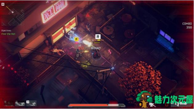 【PC/官中/动作/射击游戏/6.88G】赛博公司(Cyber Corp) 官方中文版+动作射击游戏+6.88G