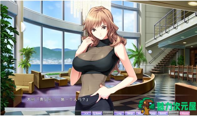 【PC/官中/DL/ADV游戏/3.22G】女系家族III:THE ANIME DL官方中文版+ADV游戏+3.22G