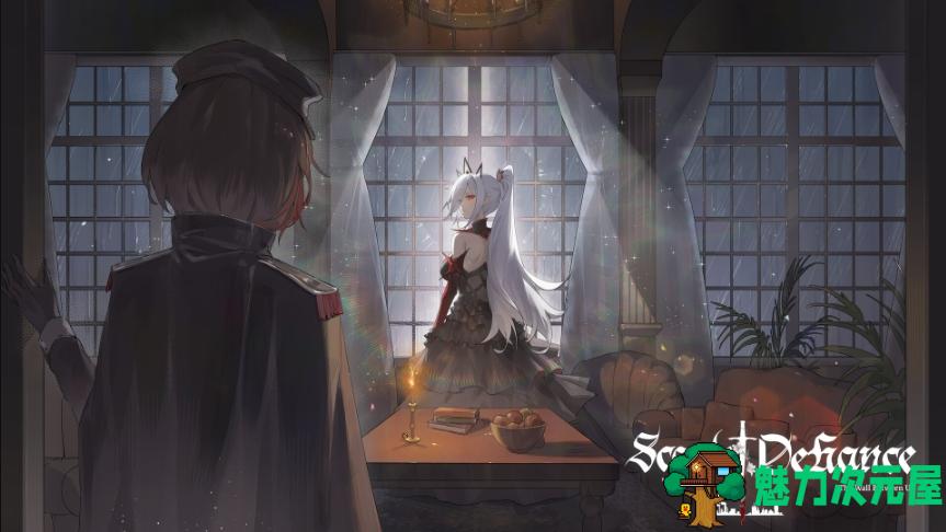 【PC/中文版/冒险/AVG游戏/1.33G】血色逆旅 我们之间的高墙(Scarlet Defiance The Wall Between Us) TENOKE中文版+冒险AVG游戏+1.33G