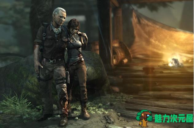 【PC/官中/年度版/整合MOD/动作/冒险游戏/29.6G】古墓丽影9 官方中文年度版整合超火人物MOD+动作冒险游戏+29.6G