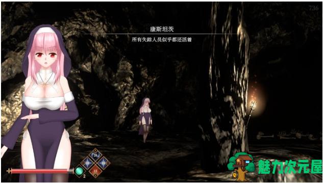【PC/官中/横板/动作/ACT游戏/606M】罪恶的祈祷(UnHolY PraYeR) Ver2025.01.29 官方中文版+横版动作ACT游戏+606M