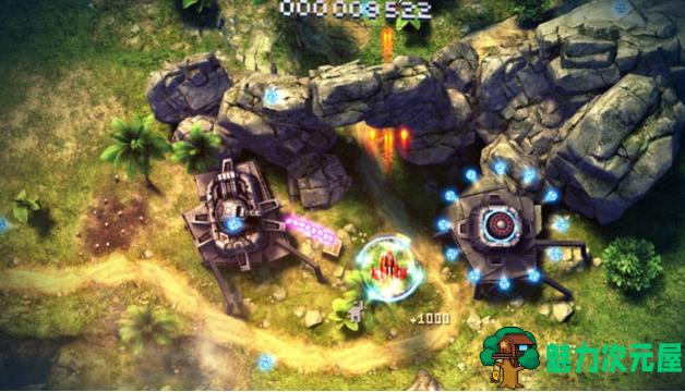 【PC/官中/周年版/飞行射击/365M】傲气雄鹰(Sky Force Anniversary) 官方中文周年版+飞行射击游戏+365M