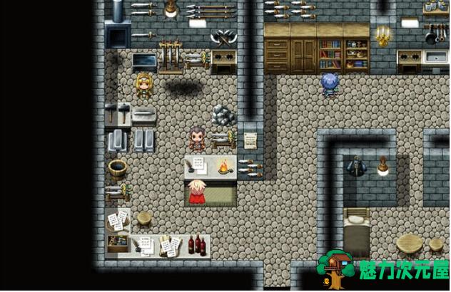 【PC/官中/RPG游戏/840M】传承勇者成名录:不穿胖次的世界 STEAM官方中文版+RPG游戏+840M