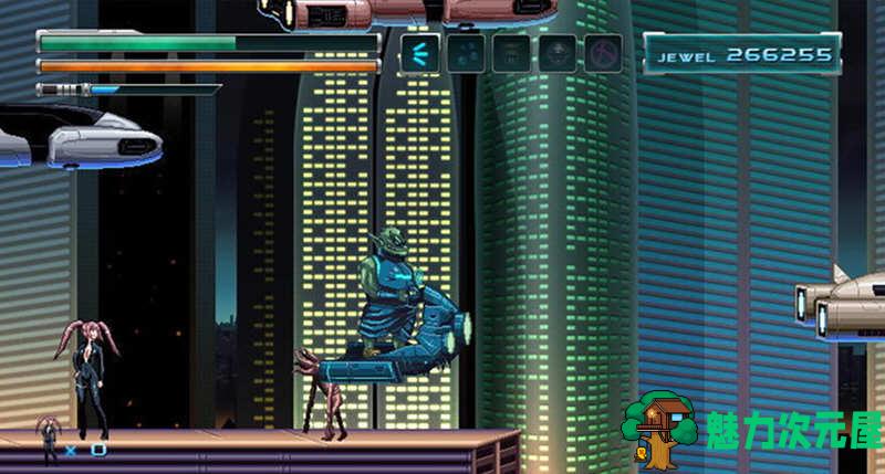 【PC/官中/像素/横板/动作/冒险游戏/492M】NOCE Ver1.4 STEAM官方中文版+像素横版动作冒险游戏+492M