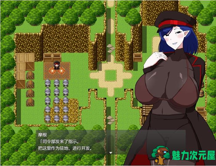 【PC/安卓/AI汉化版/RPG游戏/1.03G】我所不知道的女师傅的事 AI汉化版+PC+安卓+RPG游戏+1.03G