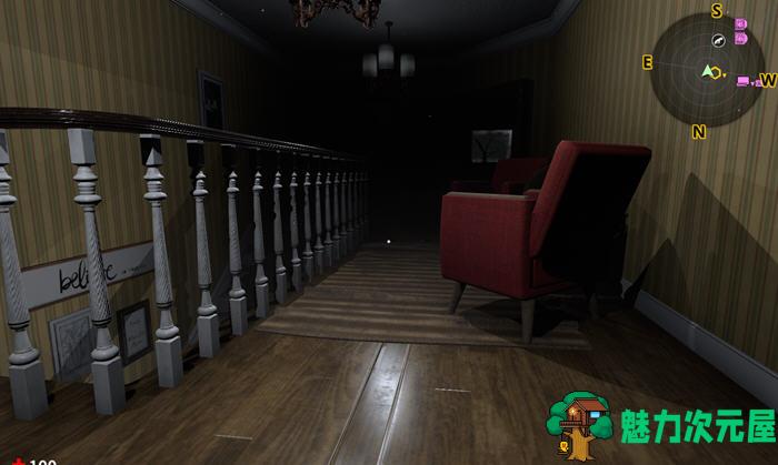 【PC/射击游戏/3D/CV/中文/4.5G】最后的亢奋/最后幸存者 官方中文版 大型3D射击游戏+全CV&补+4.5G