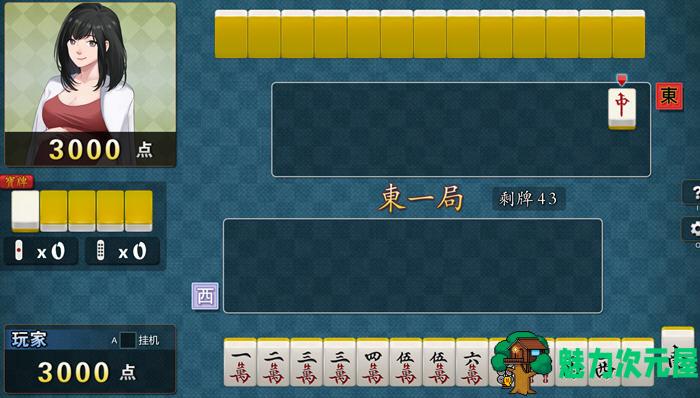 【PC/官中/语音版/休闲/双人对战/麻将游戏/700M】勾八麻将 Ver1.41 官方中文语音版+休闲双人对战麻将游戏+700M