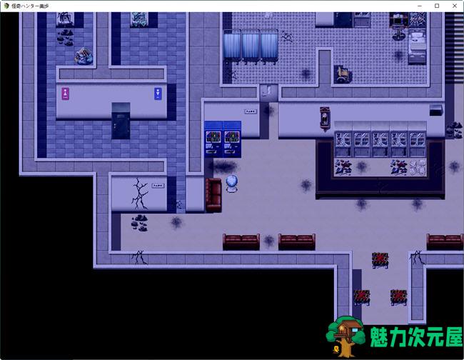 【PC/回想/汉化版/RPG】怪异事项收拾局 汉化版+日式+RPG游戏+全回想&补+800M