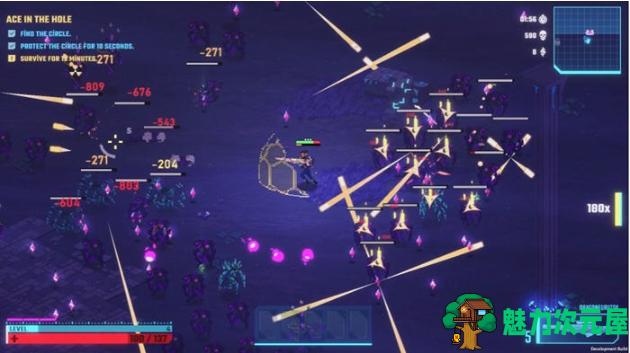 【PC/官中/Rogue/动作/射击游戏/3.86G】汽水大侠(Sodaman) Ver1.0 官方中文版+Rogue动作射击游戏+3.86G