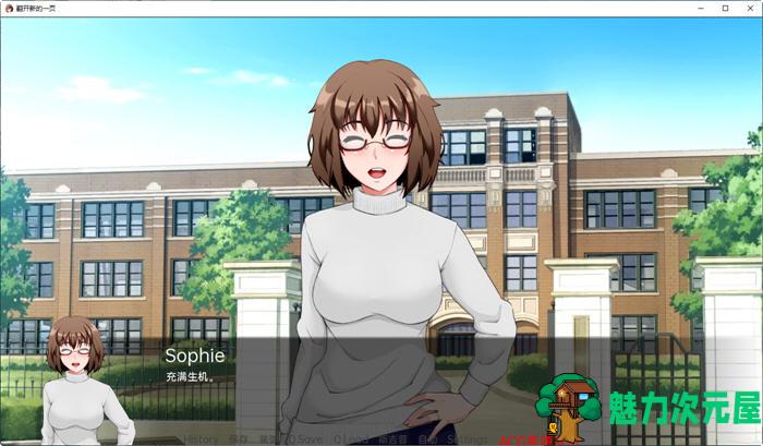 【PC/安卓/汉化版/SLG游戏/2.78G】翻页(Turning the Page) Ver0.33.0 汉化版+PC+安卓+SLG游戏+2.78G