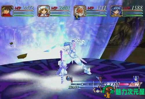 【PC/官中/高清重制版/RPG游戏/8.41G】格兰蒂亚(GRANDIA) 1+2 官方高清中文重制版+RPG游戏神作&补更+8.41G