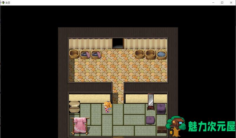 【安卓/PC/汉化版/1.6G/RPG游戏】妖怪隐遁传:蠢丫头女忍与银遁秘卷 ver1.02 汉化版 PC+安卓 RPG游戏&补+1.6G