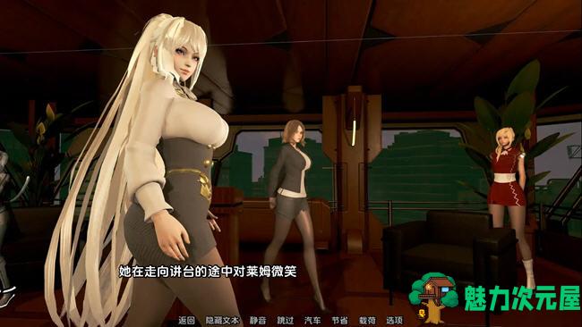 【安卓/PC/SLG/汉化版/8.5G】欧派奥德赛/奥派奥德赛(Oppai Odyssey) ver0.4.4 汉化版 PC+安卓 沙盒SLG游戏&补更+8.5G