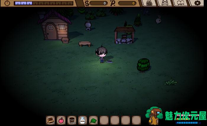【PC/经营/中文/模拟游戏】精灵的农场(Elf sx farm) Ver2.06 官方中文版 经营生存模拟游戏&补更+1.3G