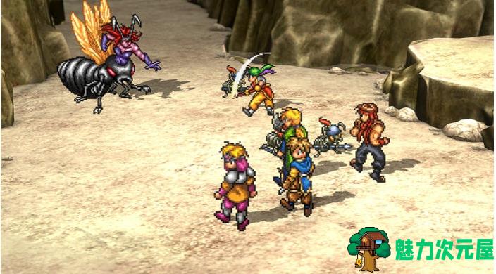 【PC/官中/高清重制版/RPG游戏/10.2G】幻想水浒传1+2 (Suikoden I&II HD Remaster) 官方高清重制中文版+RPG游戏+10.2G