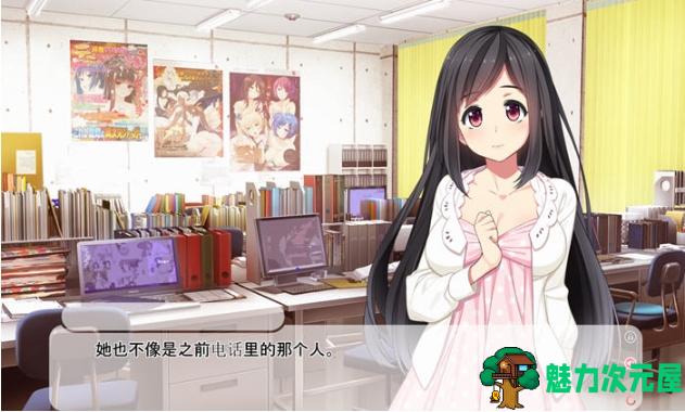 【PC/AI汉化版/ADV游戏/全CG/6.59G】漫画部也升级了 AI汉化版+ADV游戏+全CG存档+6.59G