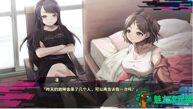 【PC/官中/ADV游戏/5.67G】边界第二部(Liminal Border Part II) Ver1.0 STEAM官方中文版+ADV游戏+5.67G