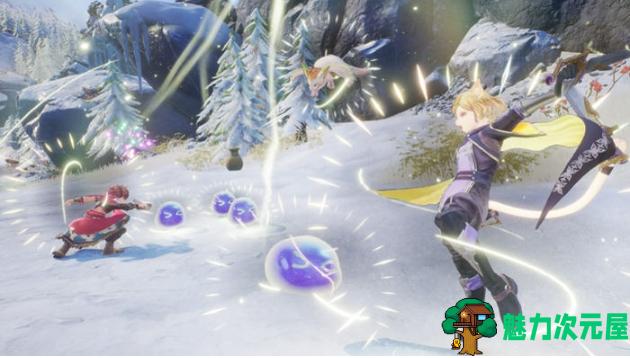 【PC/官中/JRPG游戏/31.7G】圣剑传说:玛娜幻象 STEAM官方中文版+JRPG游戏+31.7G