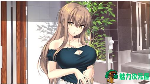 【PC/AI汉化版/ADV游戏/全CG/7.46G】隔壁的爱 AI汉化版+ADV游戏+全CG存档+7.46G-魅力次元屋