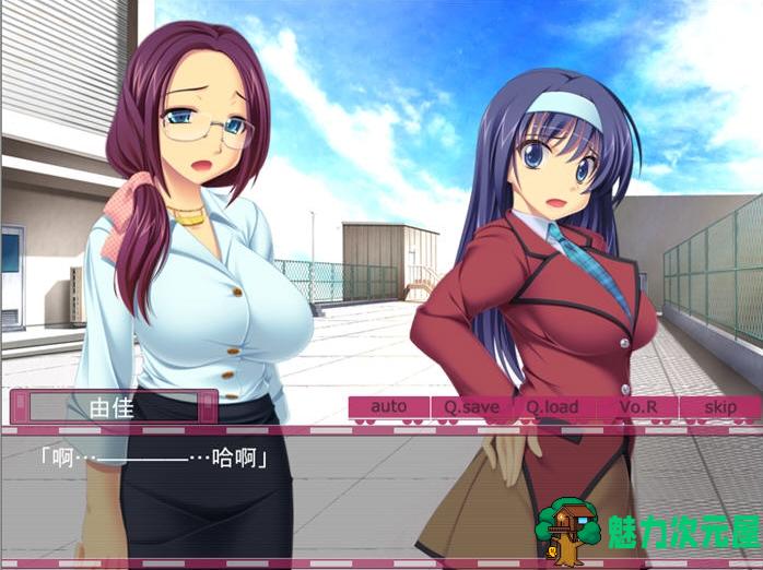 【PC/AI汉化版/全CG/ADV游戏/1.1G】心跳电车俱乐部 AI汉化版+ADV游戏+全CG存档+1.1G