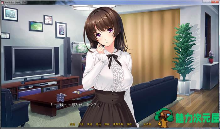 【PC/中文/ADV/CV】病娇姐姐的蛮横囚禁(My Yandere Sister loves me too much)  官方中文版 拔作ADV+全CV&补
