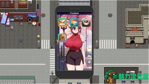 【PC/官中/修复版/RPG游戏/NTR游戏/1.03G】她在末日中沉沦 官方中文修复版+RPG游戏&NTR+1.03G