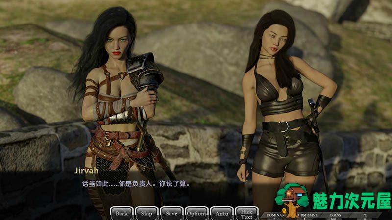 【PC/安卓/汉化版/SLG游戏/1.50G】露娜重装上阵(Luna Reloaded) Ver0.21 汉化版+PC+安卓+动态SLG游戏+1.50G