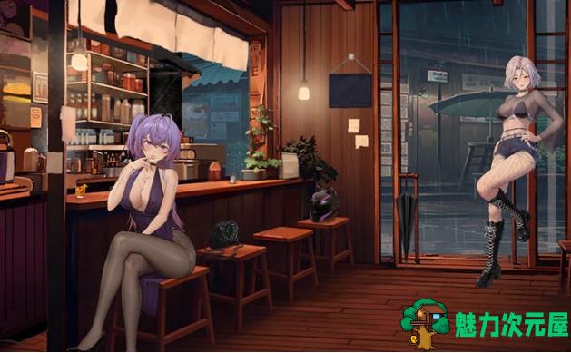 【PC/官中/休闲/消除游戏/1.37G】合约女友的一日体验:凯洛与嘉米 STEAM官方中文版+休闲消除游戏+1.37G