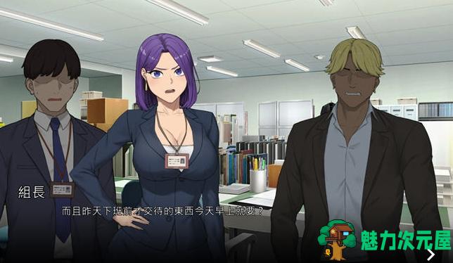 【PC/官中/完结版/模拟/SLG游戏/2.43G】办公室物语 V20250226B STEAM官方中文完结版+模拟SLG游戏+2.43G